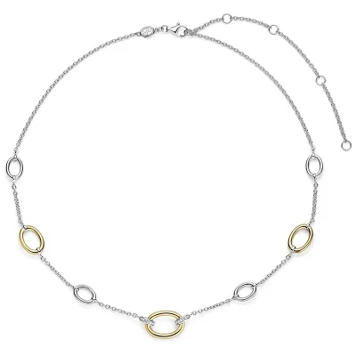 TI SENTO - MILANO NECKLACE 34093ZY