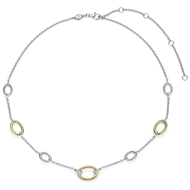 TI SENTO - MILANO NECKLACE 34093ZY