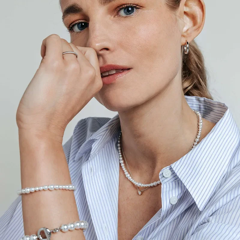 TI SENTO - MILANO NECKLACE 34094PW