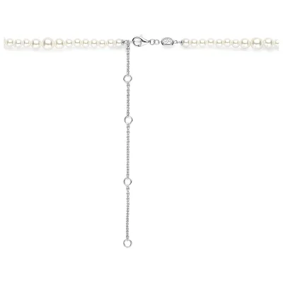 TI SENTO - MILANO NECKLACE 34094PW
