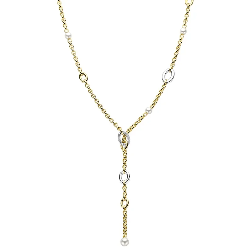 TI SENTO - MILANO NECKLACE 34095ZY
