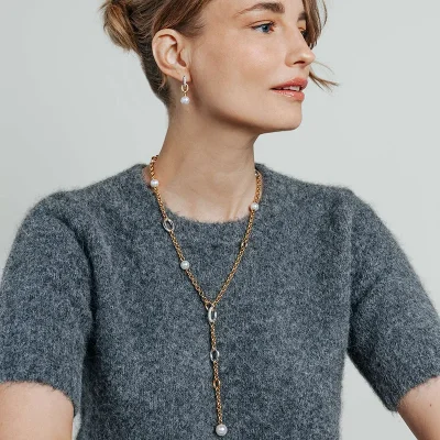 TI SENTO - MILANO NECKLACE 34095ZY