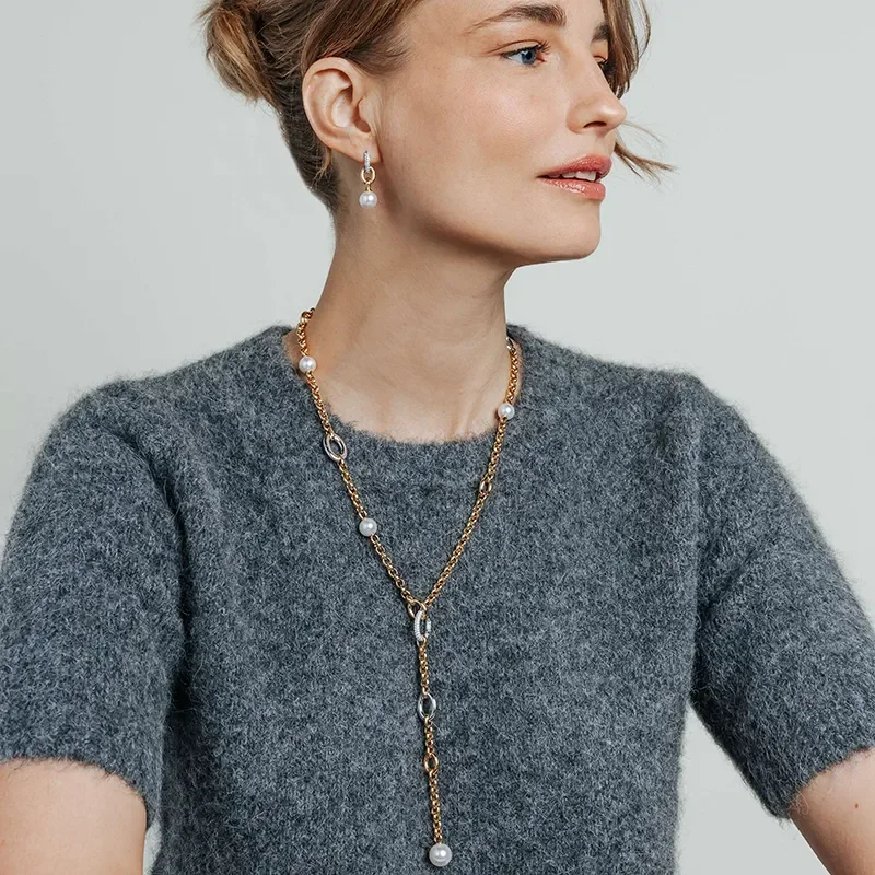 TI SENTO - MILANO NECKLACE 34095ZY