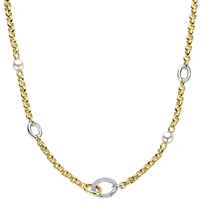 TI SENTO - MILANO NECKLACE 34096ZY