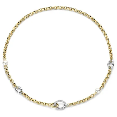 TI SENTO - MILANO NECKLACE 34096ZY