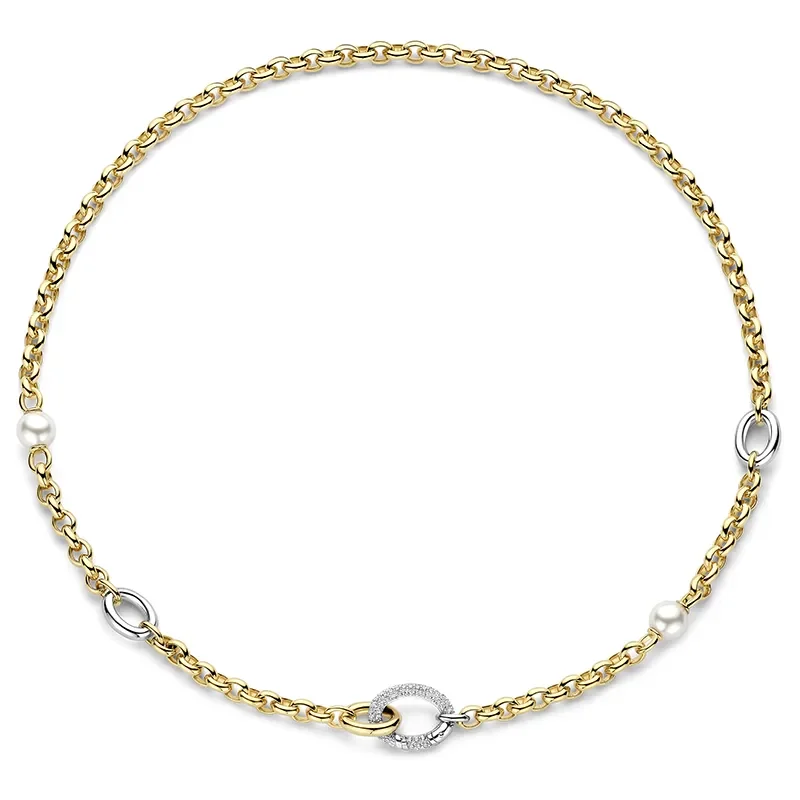 TI SENTO - MILANO NECKLACE 34096ZY