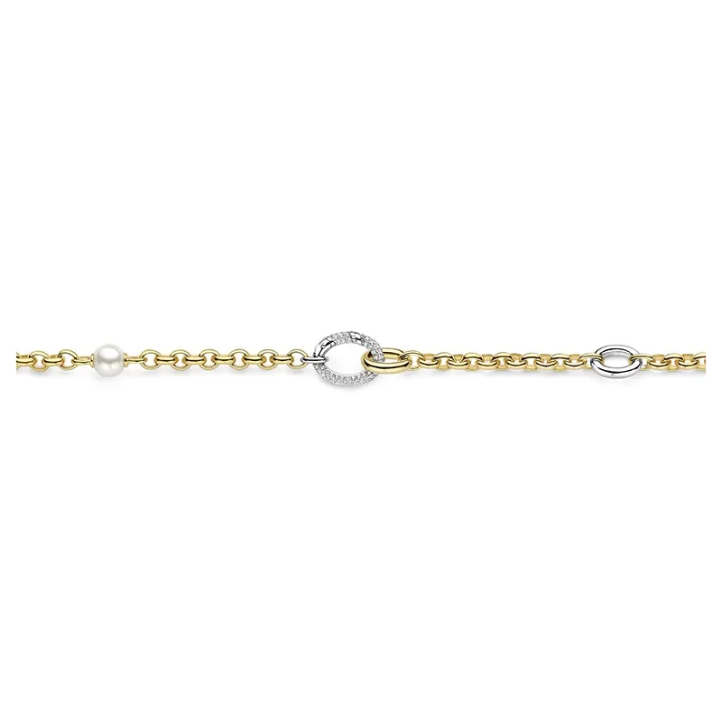 TI SENTO - MILANO NECKLACE 34096ZY