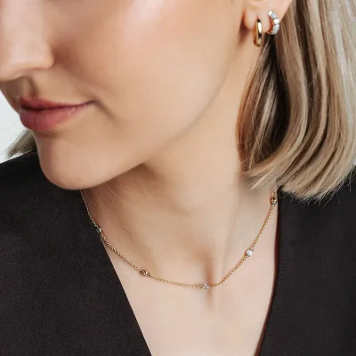 TI SENTO - MILANO NECKLACE 34097ZY