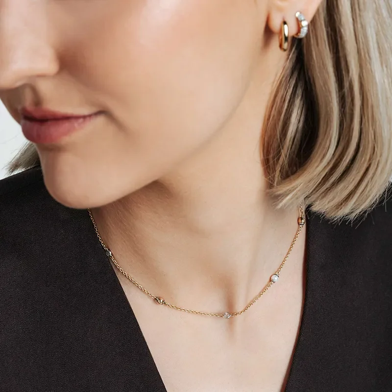 TI SENTO - MILANO NECKLACE 34097ZY