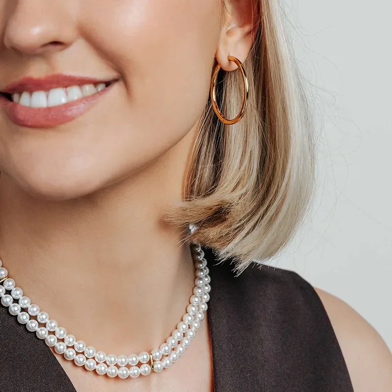 TI SENTO - MILANO NECKLACE 34098YP