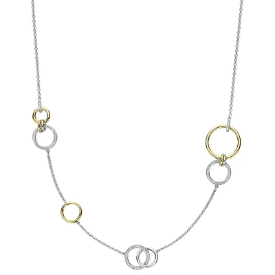 TI SENTO - MILANO NECKLACE 34099ZY