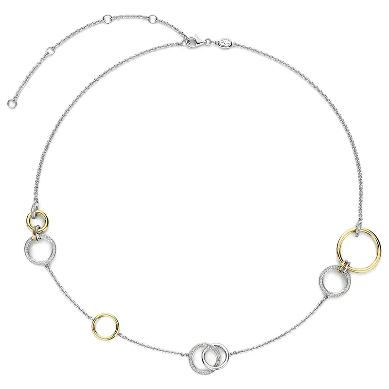TI SENTO - MILANO NECKLACE 34099ZY