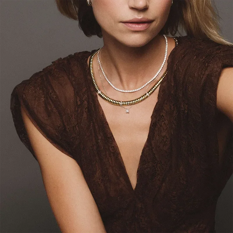 TI SENTO - MILANO NECKLACE 34100ZY