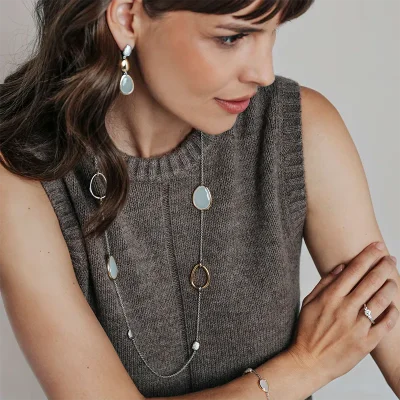 TI SENTO - MILANO NECKLACE 34102MW