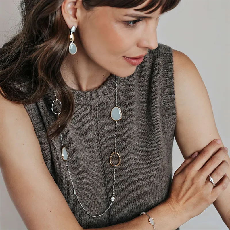 TI SENTO - MILANO NECKLACE 34102MW