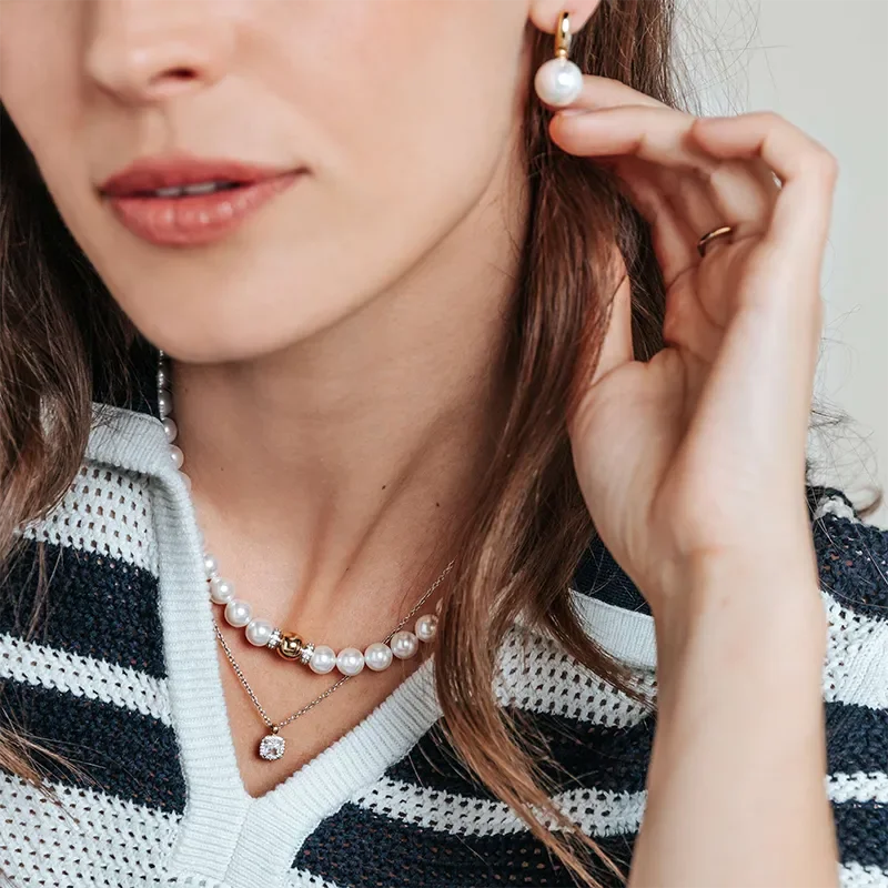 TI SENTO - MILANO NECKLACE 34103ZY