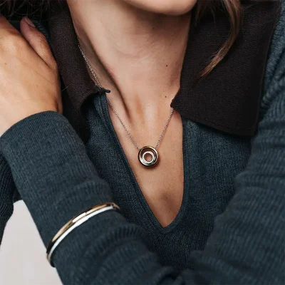 TI SENTO - MILANO NECKLACE 34105ZY