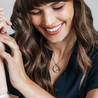 TI SENTO - MILANO NECKLACE 34107ZY