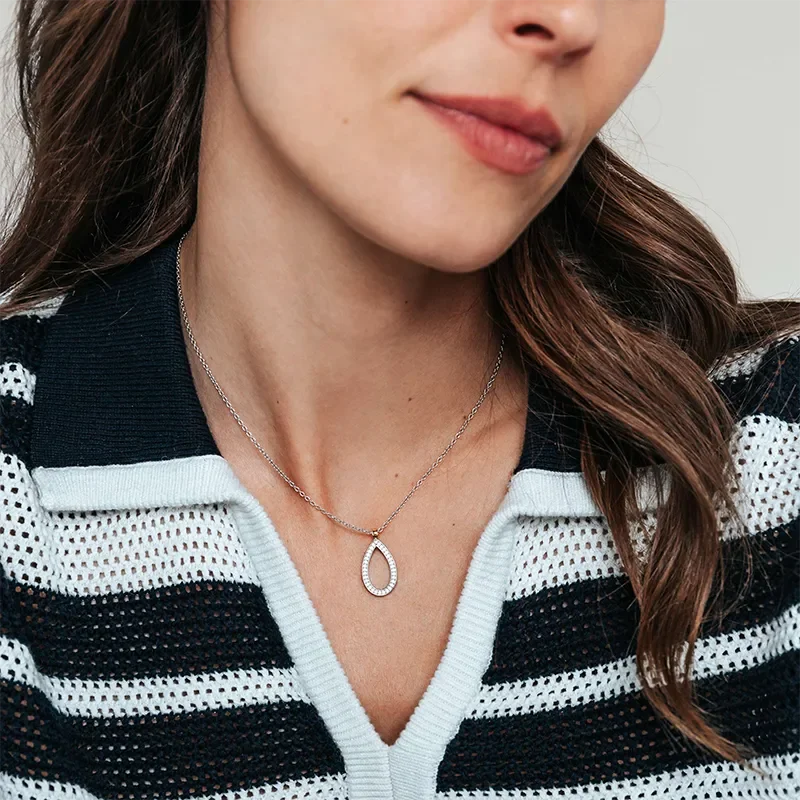 TI SENTO - MILANO NECKLACE 34110ZY