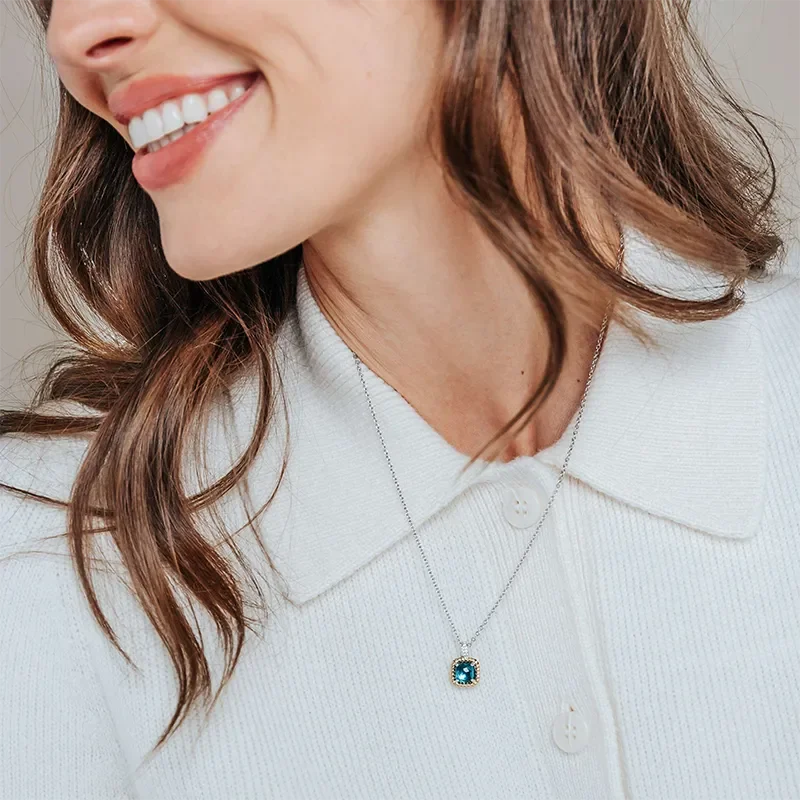 TI SENTO - MILANO NECKLACE 34111DB