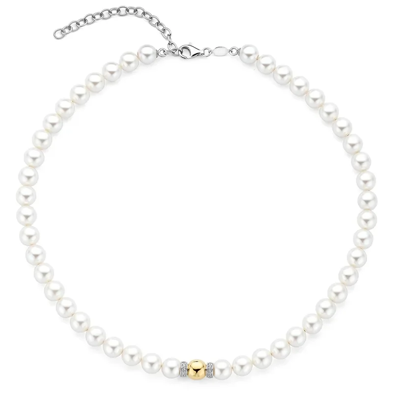 TI SENTO - MILANO NECKLACE 34112YP