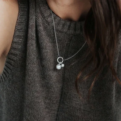 TI SENTO - MILANO NECKLACE 34113PW