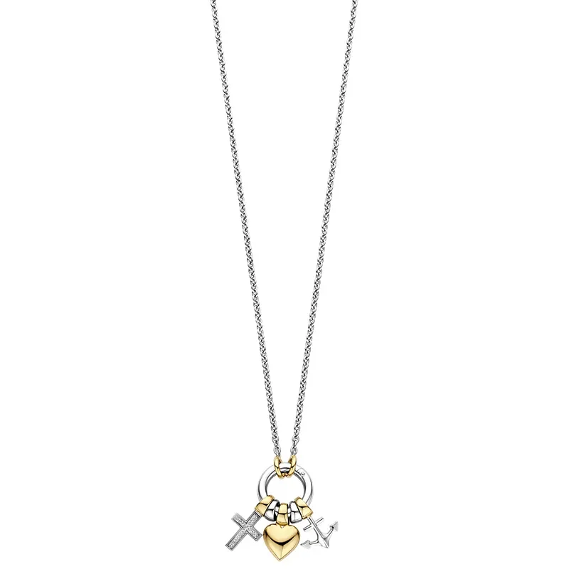 TI SENTO - MILANO NECKLACE 34115ZY