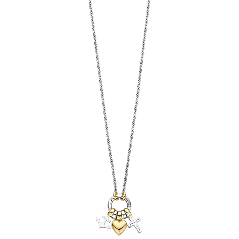 TI SENTO - MILANO NECKLACE 34115ZY