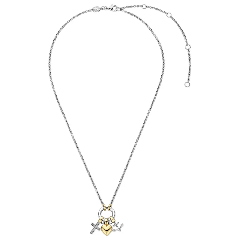 TI SENTO - MILANO NECKLACE 34115ZY