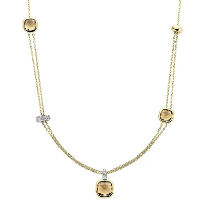 TI SENTO - MILANO NECKLACE 34122CY