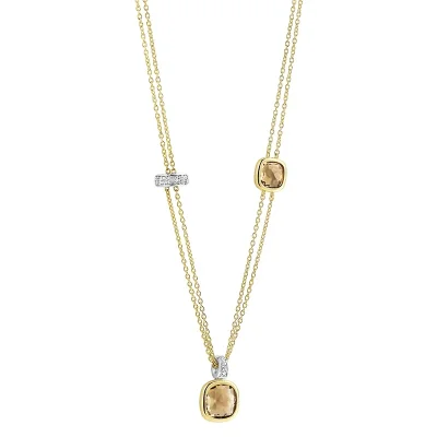 TI SENTO - MILANO NECKLACE 34122CY