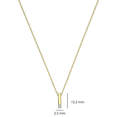 TI SENTO - MILANO NECKLACE 34131ZY