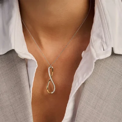 TI SENTO - MILANO NECKLACE 34132ZY