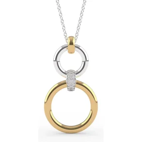 TI SENTO - MILANO NECKLACE 34134ZY