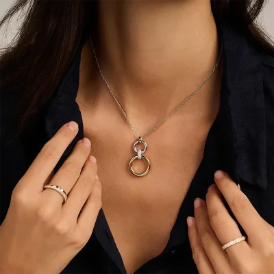TI SENTO - MILANO NECKLACE 34134ZY