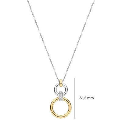 TI SENTO - MILANO NECKLACE 34134ZY