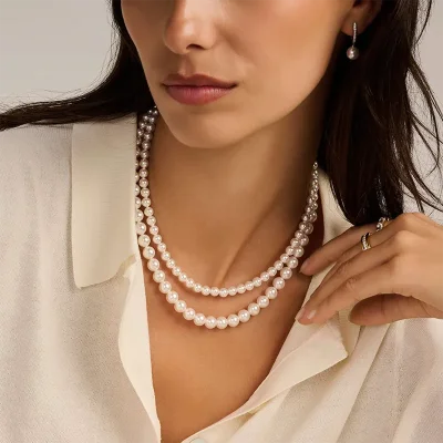 TI SENTO - MILANO NECKLACE 34135PW