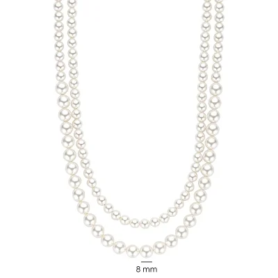 TI SENTO - MILANO NECKLACE 34135PW