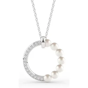TI SENTO - MILANO NECKLACE 34136PW