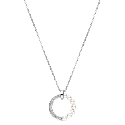TI SENTO - MILANO NECKLACE 34136PW