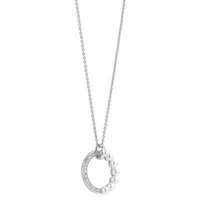 TI SENTO - MILANO NECKLACE 34136PW