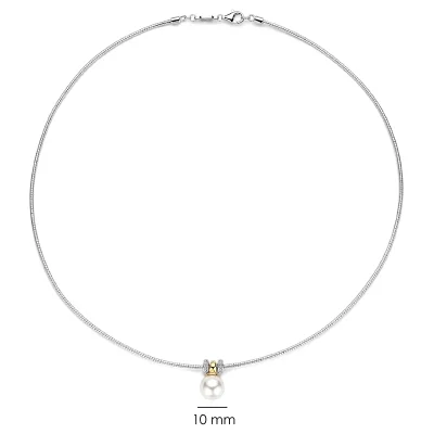 TI SENTO - MILANO NECKLACE 34137YP