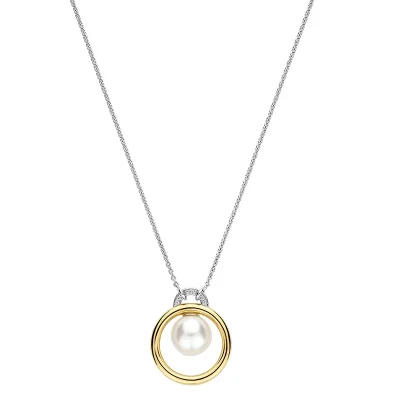 TI SENTO - MILANO NECKLACE 34138YP