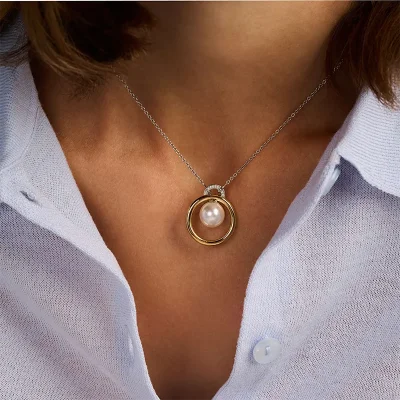 TI SENTO - MILANO NECKLACE 34138YP