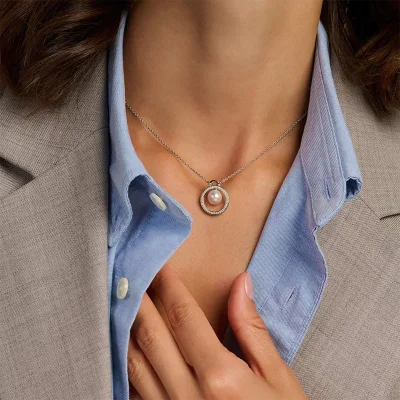 TI SENTO - MILANO NECKLACE 34139YP