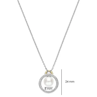 TI SENTO - MILANO NECKLACE 34139YP