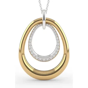 TI SENTO - MILANO NECKLACE 34140ZY