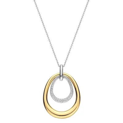 TI SENTO - MILANO NECKLACE 34140ZY