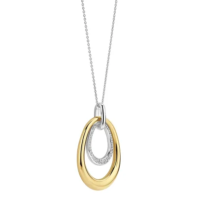 TI SENTO - MILANO NECKLACE 34140ZY