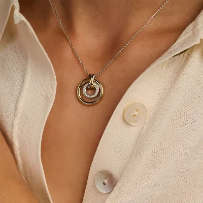 TI SENTO - MILANO NECKLACE 34141ZY